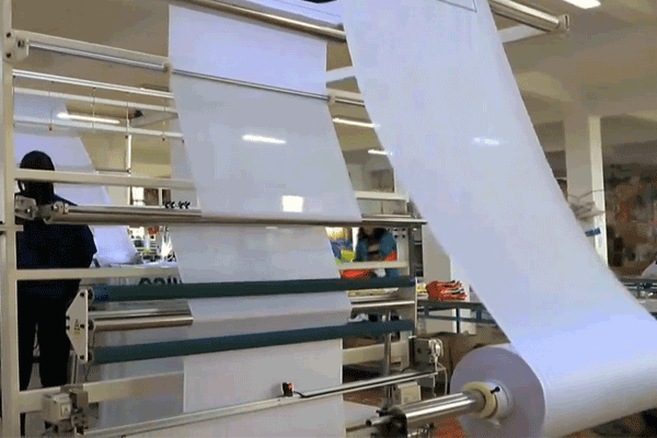 Automatic sewing machine