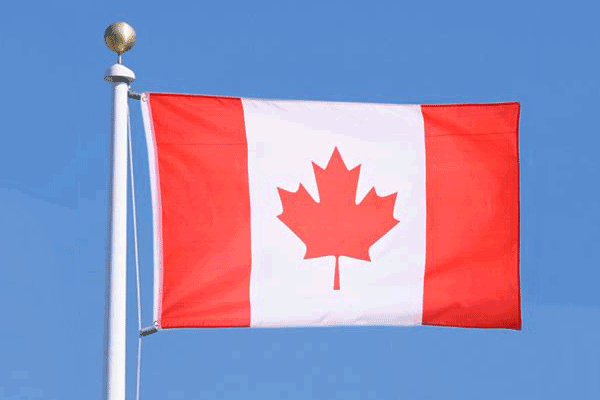 Canada flag