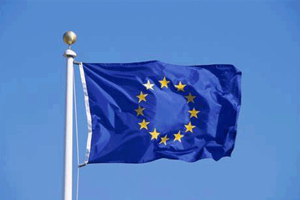 EU flag