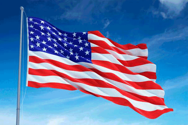 US flag