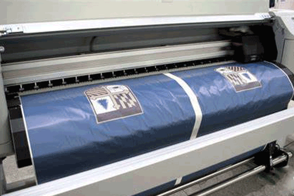 Digital printing machine