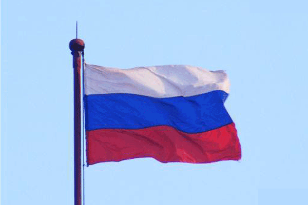 俄国国旗