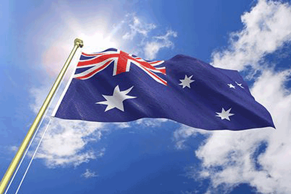 Flag of Australia