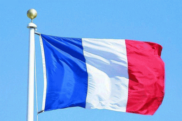 Flag of France