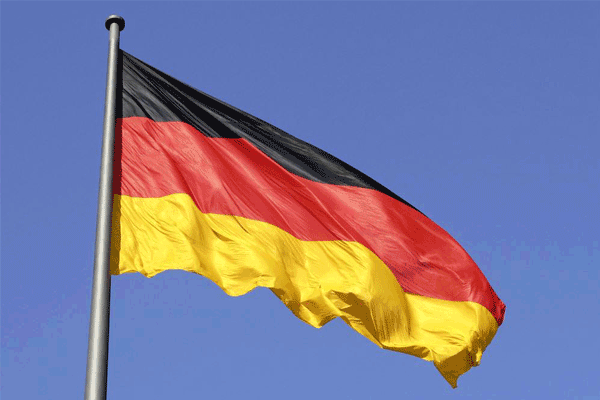 Flag of Germany