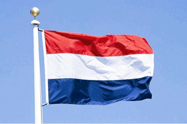 Flag of Holland