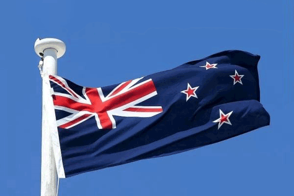 Flag of New Zealand