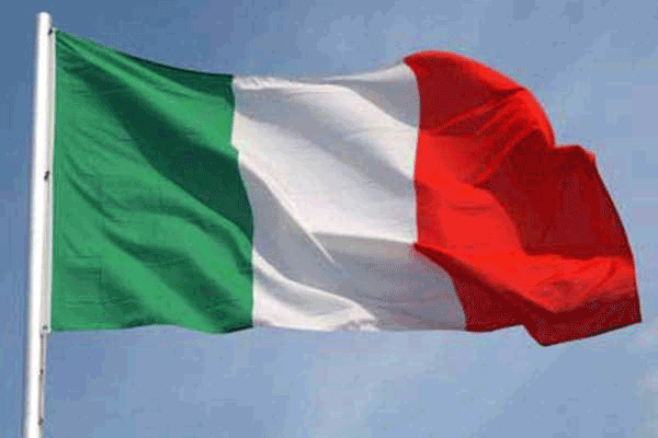 Italian flag