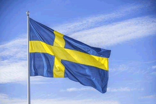 swedish flag